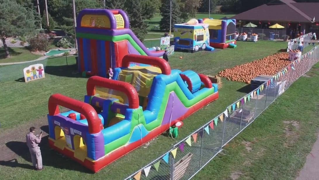 Wheel Fun Pumpkin Patch Wheel Fun Rentals