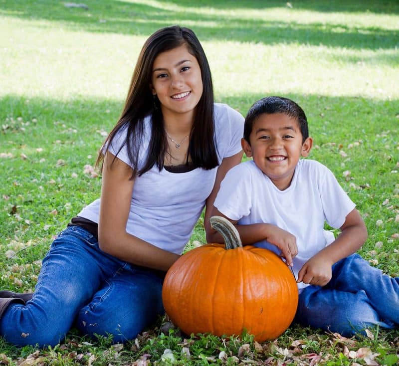 Lake Como Pumpkin Patch