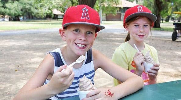 Irvine Park Snack Bar