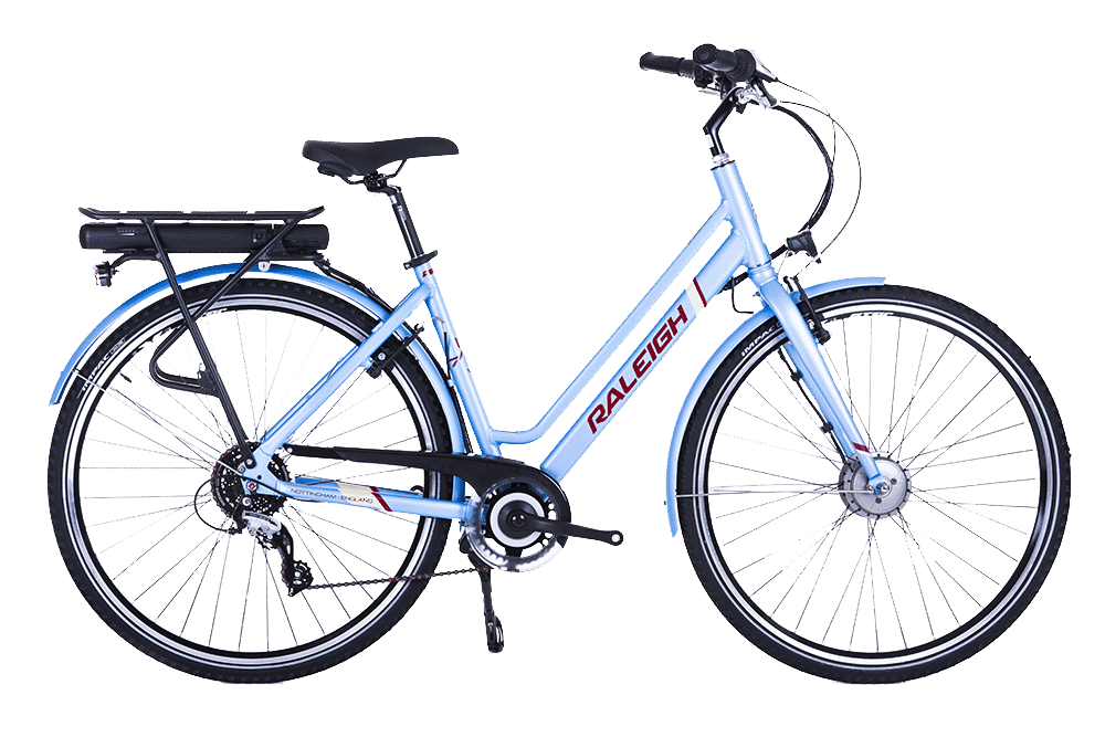 Raleigh array cheap electric bike