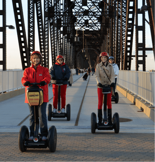 San Francisco Segway Tour - Book Online at