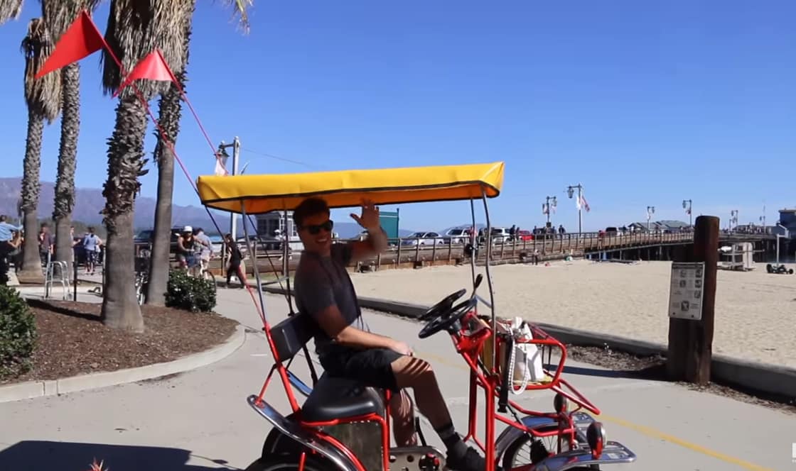 24-hours-in-santa-barbara-on-amtrak-wheel-fun-rentals