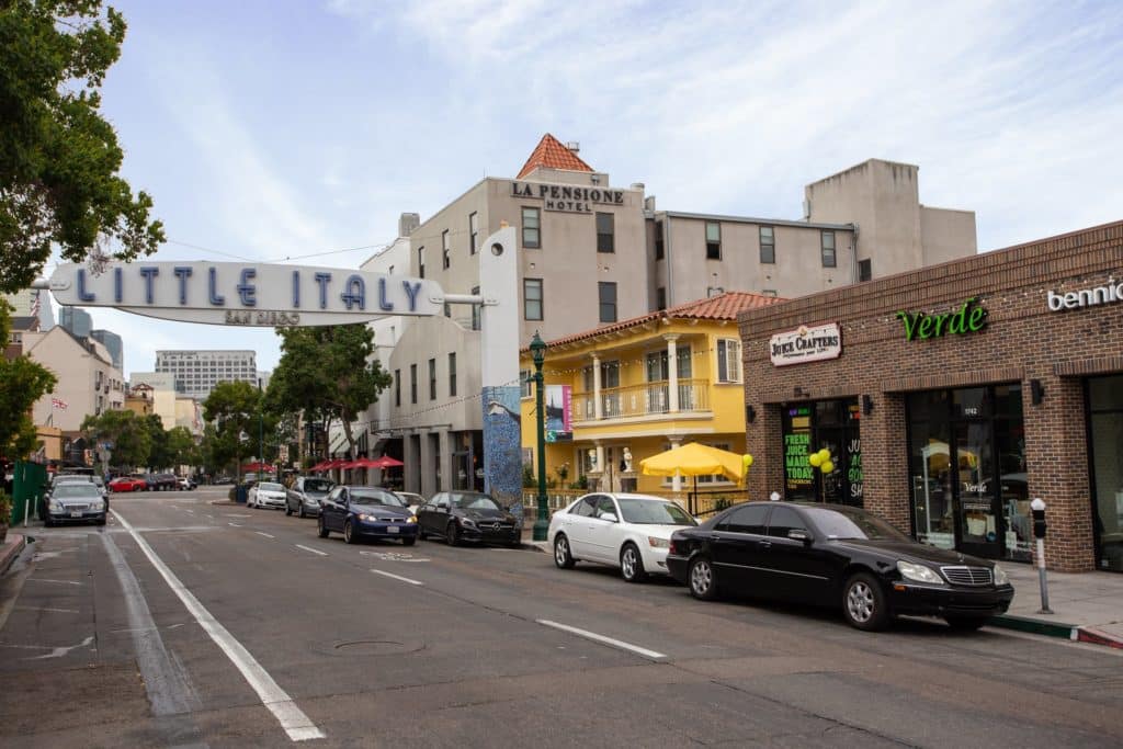 san diego electric bike tours