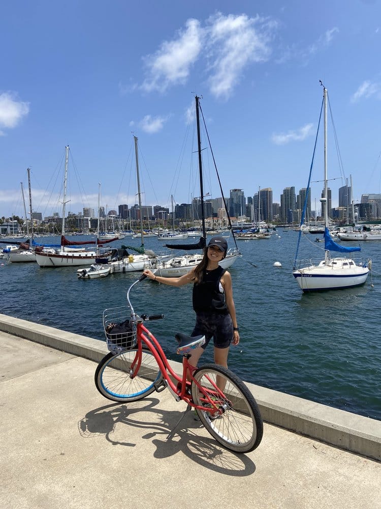 Bike Rentals & Bike Tours in San Diego, California Wheel Fun Rentals