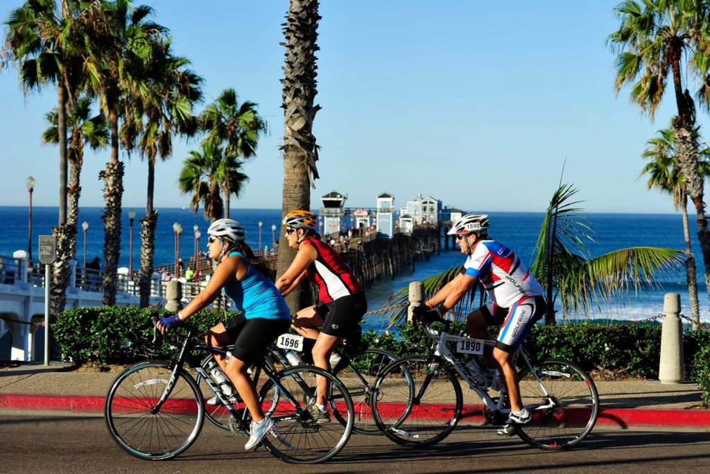 Oceanside Bike Trails Wheel Fun Rentals