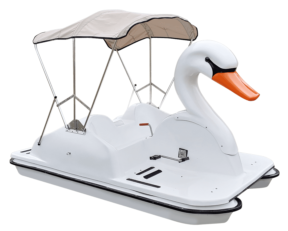 Pedal Boat & Kayak Rentals in St. Paul, Minnesota Wheel Fun Rentals