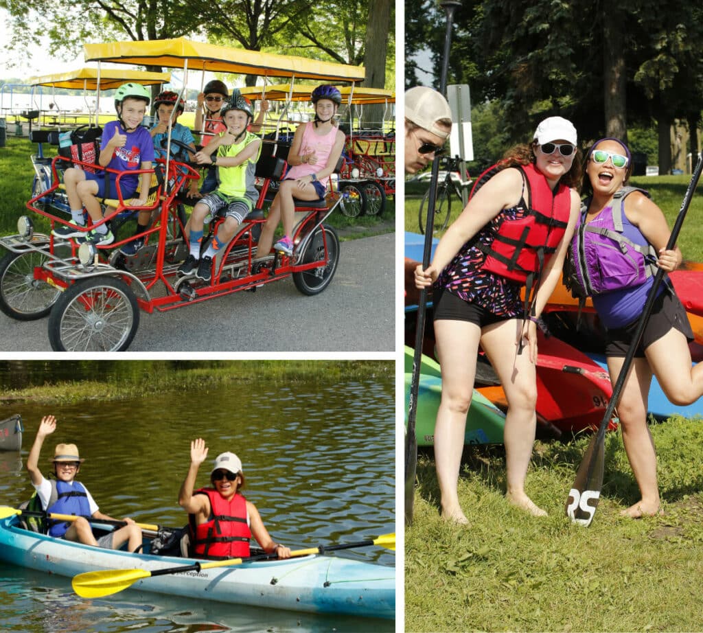 Wheel Fun Rentals Mn Recreating Outdoors Continues to Be the Safest Option in Minnesota ...
