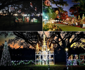 Celebration in the Oaks launches Bike Nights this holiday season