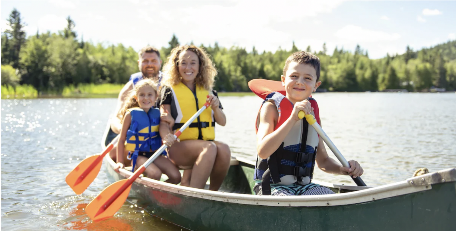 Where to Canoe and Kayak in Central Indiana Wheel Fun Rentals