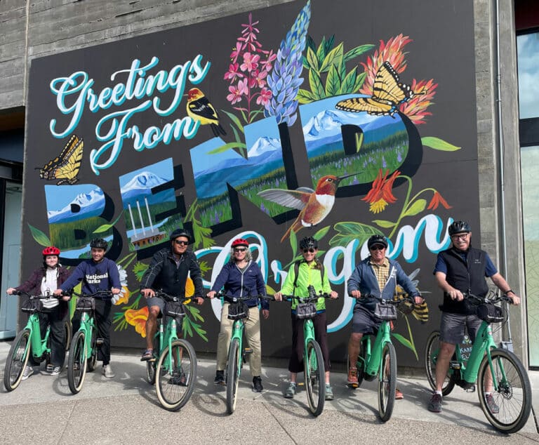 Bike Rentals in Black Butte Ranch, Oregon Wheel Fun Rentals