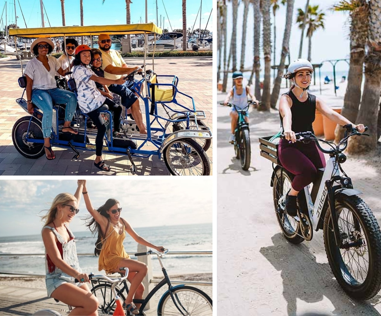 Wheel Fun Rentals Opens New Location at West Harbor LA in San Pedro