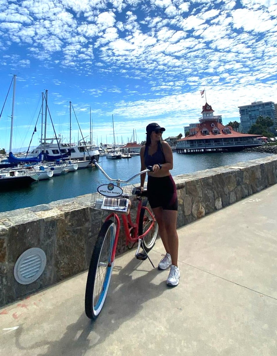 Coronado Island With Kids - Wheel Fun Rentals