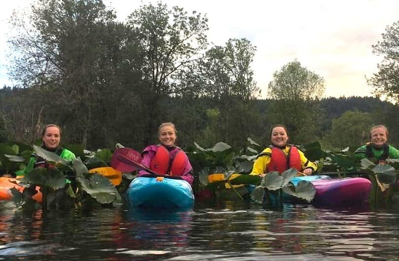 Photo from Issaquah Paddle Sports IG