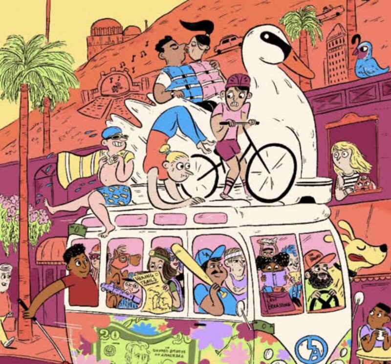 by James Yates, LA Times