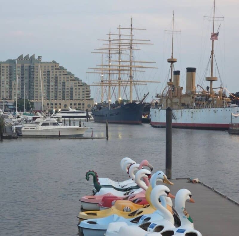 Image by @delawareriverwaterfront on Instagram